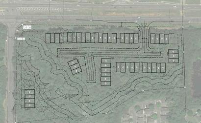 Woodstock Land, acworth land, new home community, cherokee county land