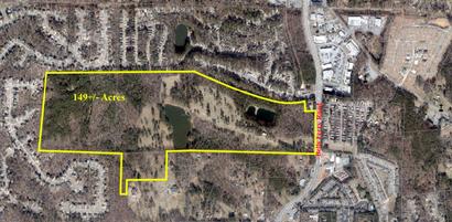 bells ferry road, land development, woodstock, georgia, cherokee county, bells ferry LCI, land sales, Tony Eyl, land broker, cherokee association of realtors