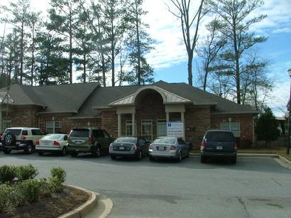 Nothfall Office Condo Foreclosure REO Alpharetta Commercial Bank Owned Investment
