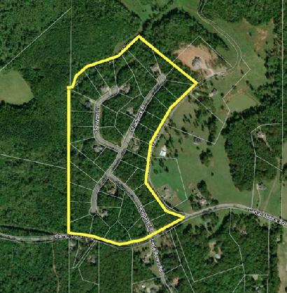 Jasper land, land sales, VDL, lot sales, subdivision jasper georgia