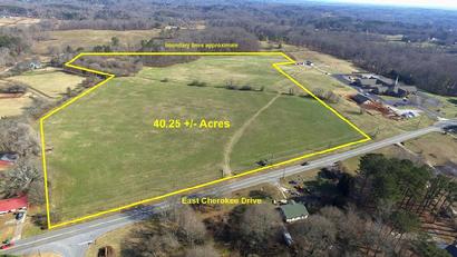Cherokee County land, hickory flat Georgia, hickory flat united methodist, development land Cherokee County