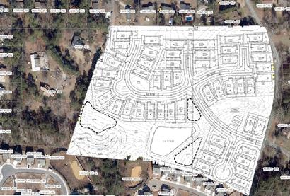 Windsong Properties, Cherokee County Land, Woodstock land, city of woodstock, ga, Georgia, active adult, development land, cherokee association of Realtors
