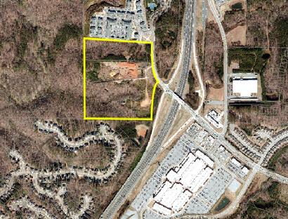 Ridgewalk Parkway, Woodstock Outlet Mall, Woodstock, Georgia, Cherokee County, Woodstock commercial land, commercial development woodstock, downtown Woodstock, Starbucks, rope mill park, Little River