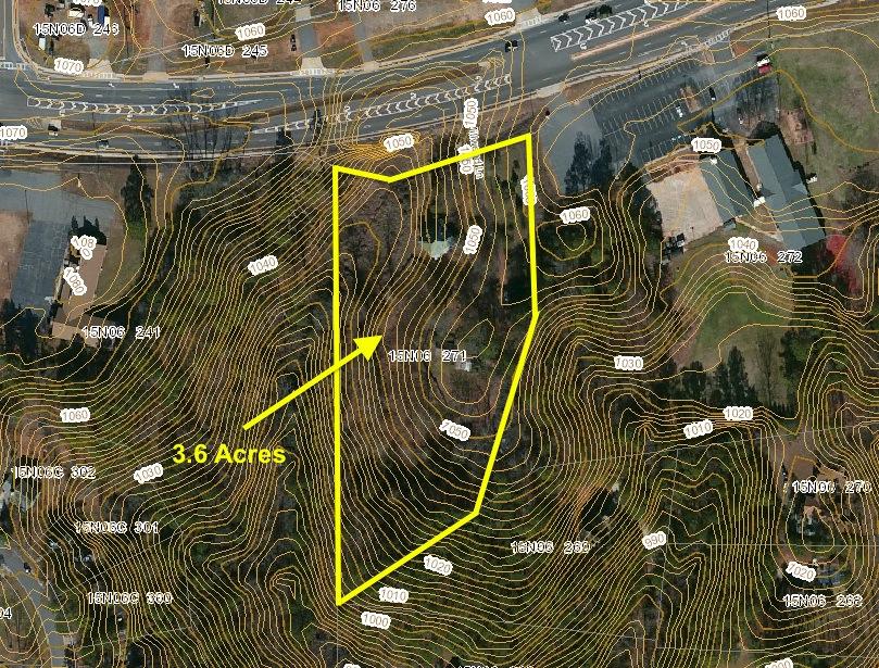 Hwy 92, commercial development, woodstock land, cherokee county land
