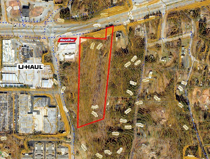 woodstock land, Hwy 92 land, Cherokee County land, Woodstock development, townhome site woodstock, Cherokee County residential land, land development